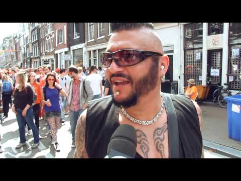 Buitenbeeld: 1e Koningsdag