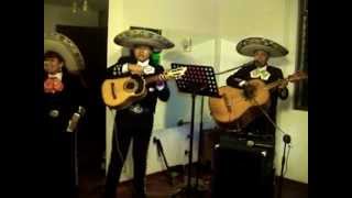 ATOTONILCO - MARIACHI NUEVO JALISCO DE CESAR RIVERA - TELFS. 5681512 - 989993475