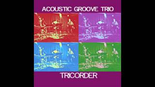 Acoustic Groove Trio - The Way You Make Me Feel On Broadway