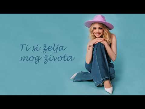 Jelena Rozga - Ti si zelja mog zivota [Acoustic] (Official Audio 2022) HD