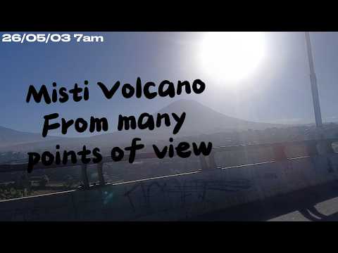 Watch the Misti Volcano Video|480x360