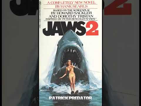 Jaws 2 - full audiobook - action thriller