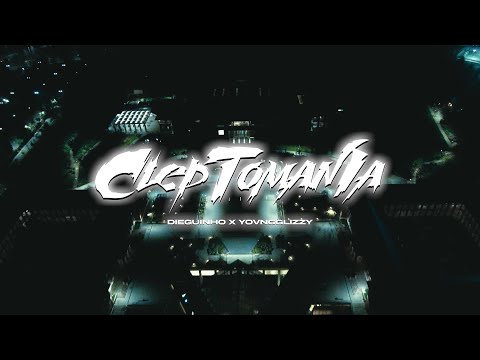 CLEPTOMANIA - Dieguinho Ft. Youngglizzy (VideoOficial)