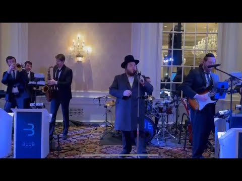 Wedding with Levy Falkowitz & Blue Melody Group🔥