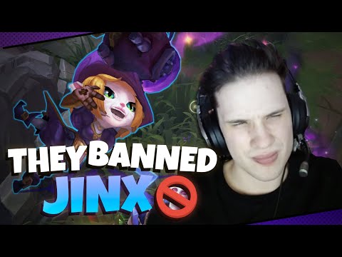 THEY BANNED MY JINX. I BANNED THEIR LP | Crownshot | Stream Highlights