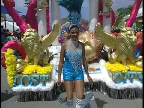 Dushi Carnival Group 2009 - Grand Parade - Part 1