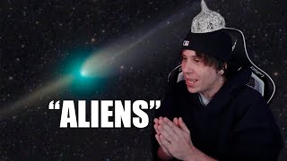 Rubius explica todo sobre el 3i Atlas