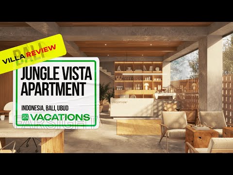 Jungle Vista Apartments - video