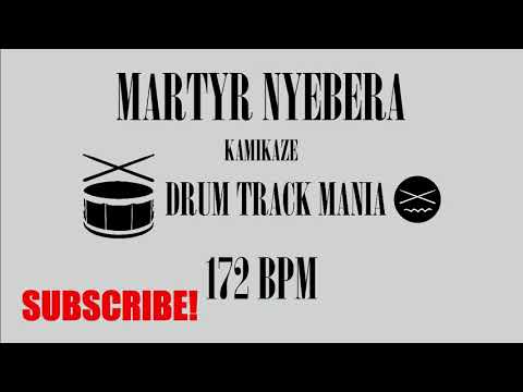 Drum Track Mania PUNK ROCK Drum Backing Track 170 BPM Drums Only song
