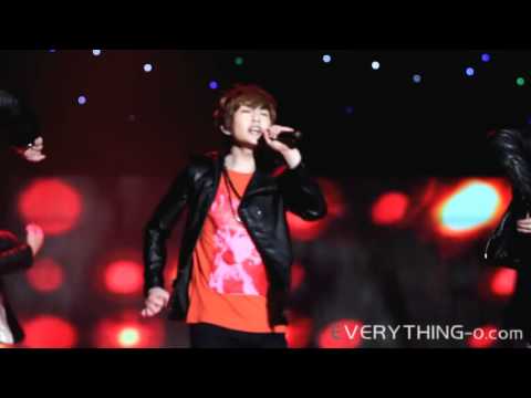 [HQ/ FULL FANCAM] 111204 SHINee Onew-  Lucifer @ KOMCA Mu$!c Award$