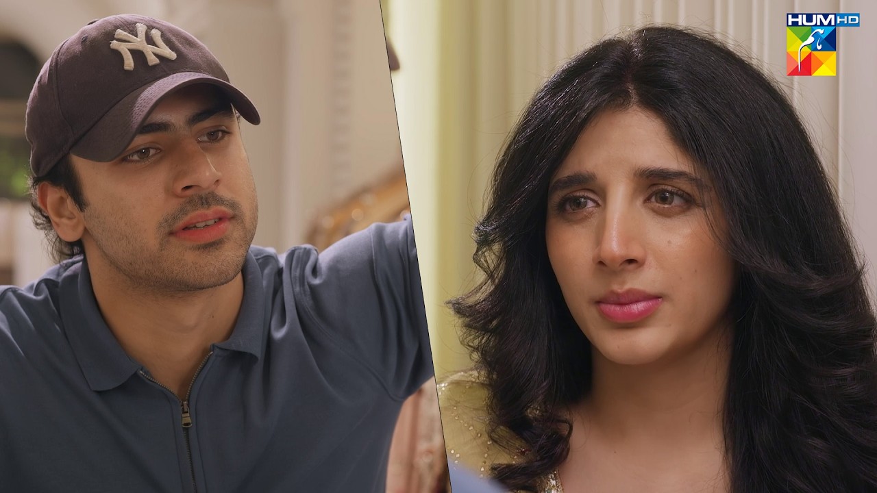 Suna Hai Mohabbat Karne Walon Ki Duaon Mein Asar Hoa Hai...! Winter Love - HUM TV