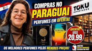 Compras Paraguai em 2026 vale a pena? Ofertas e um girão de produtos pela Toku importados. Clique
