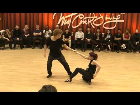 Ben O'Neal & Flore Berne (Merlier) - Jack&Jill All-Stars/Champions final - Budafest 2023