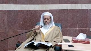 صورة المجلس (الحادي عشر) في شرح (العمدة في الأحكام) | الشيخ صالح العصيمي