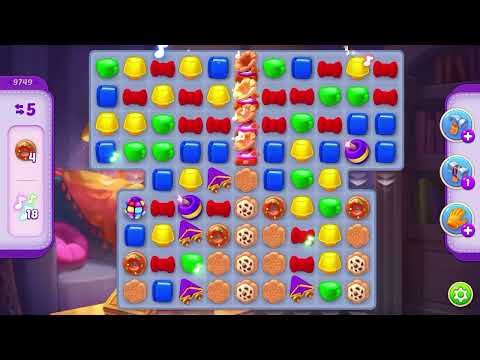 Homescapes Level 9749