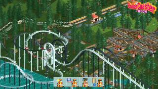 RollerCoaster Tycoon: Deluxe Gog.com Key GLOBAL