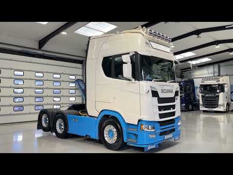 2023 SCANIA S540 HIGH SLEEPER CAB - Image 2