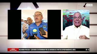 CONOCE AL ESPÍA DE MADURO EN MIAMI | AGÁRRATE | FACTORES DE PODER | 2 DE 3