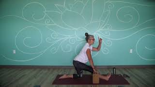 September 23, 2023 - Monique Idzenga - Hatha Yoga Level I