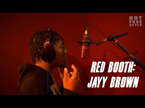 Red Booth: Jayy Brown (Hot Freestyle)