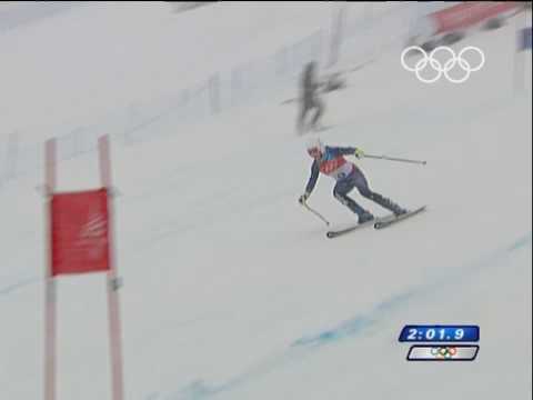 Mancusa - Alpine Skiing - Women's Giant Slalom - Turin 2006 Winter Olympic Games