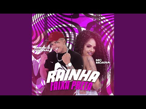Rainha Faixa Preta (feat. Mc Moana)