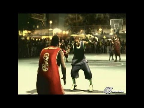 and 1 streetball xbox cheats