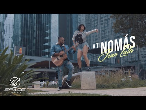 A TI NOMÁS - Fran Zata  (Video Oficial)