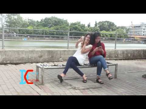 behind the scene - jangan iseng