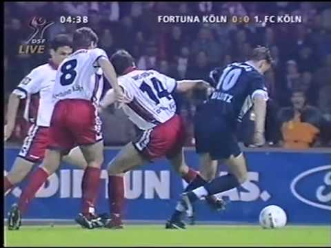 Fortuna Köln - FC Köln   Saison 98/99    4-2