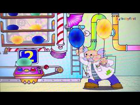 Widget and the Wonder machine ep 32 Balloons