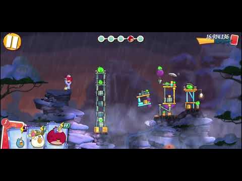 Angry Birds 2 Boss Level 620 Achievement games AngryBirds2