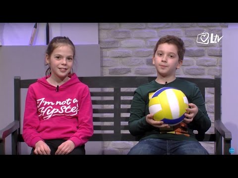 Tjedni vrtuljak - Sportske aktivnosti 18.3.2017.