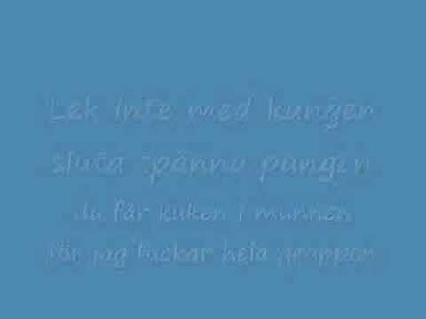 7Blades Feat, Junior - Öppna presenten (diss).avi