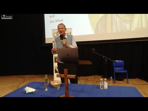 Who Does God Call? - 1 Corinthians 7:17-24 - Ross Paterson