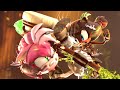 Thorn Rose Vs Sticks Dynamic Intro