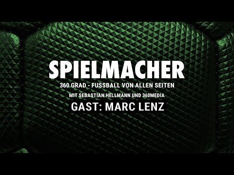 "Die Premier League nicht glorifizieren" | Spielmacher mit Dr. Marc Lenz | Vodcast