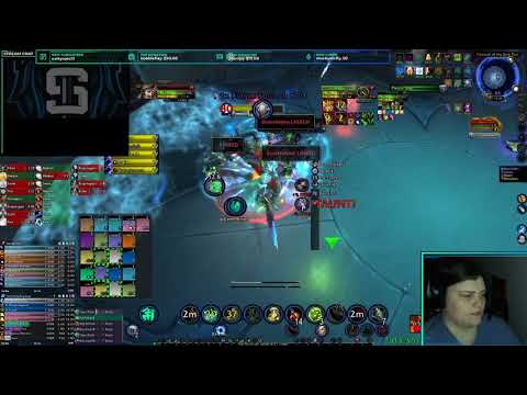 HEROIC The Nine | Brewmaster POV | Sanctum of Domination