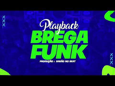 BASE DE BREGA FUNK (ESTILO TROVÃO NO BEAT) PRA COMPOR #playback #bregafunk #base 