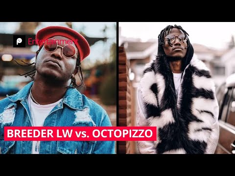 Did Octopizzo break into Breeder Lw's House?