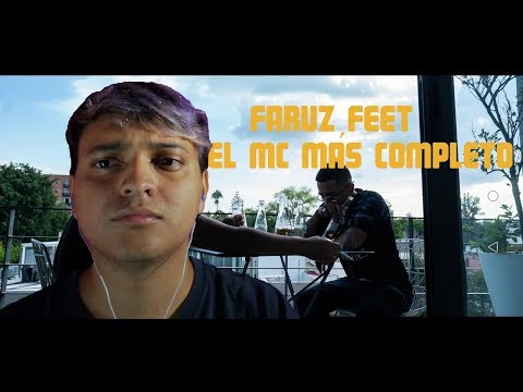 MI PRIMER VIDEOREACCION DE UN SINGLE | Faruz Feet X Ghosk Isais | Como Nunca