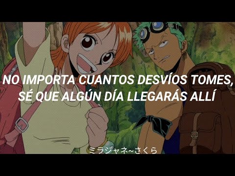 ONE PIECE ENDING 10 "FAITH" SUBTITULADO AL ESPAÑOL