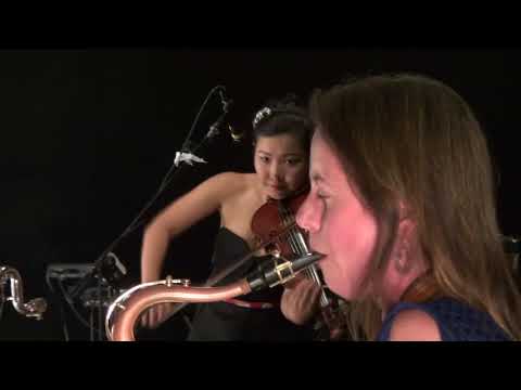 Fête Quaqua 2017 - Day 2 - Set 4 - Fukuda / Musson / Ward