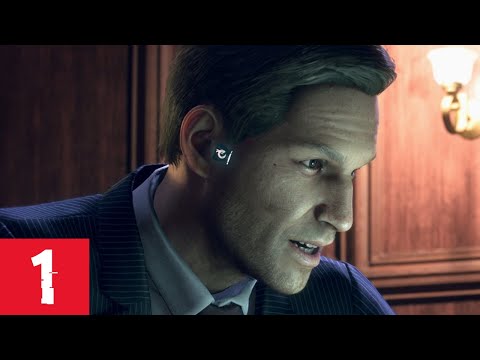 Watch Dogs Legion - Part 1 - Walkthrough Gameplay - Intro Operation Westminster