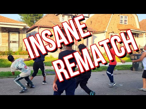 INSANE Rematch 🤩| Detroit Dynasty VS Banglatown Ballers