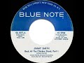 1963 Jimmy Smith - Back At The Chicken Shack (Part 1--long version)