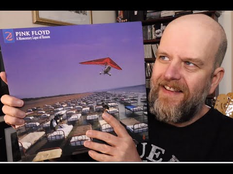 PROG REVIEW 783 - A Momentary Lapse of Reason Remixed & Updated - Pink Floyd (2019)