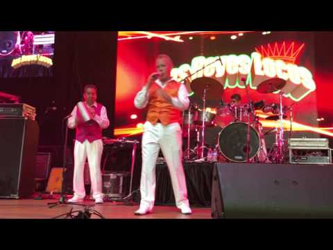 Mi Razón De Ser..Los Reyes Locos..Escapade 2001 Houston Texas.