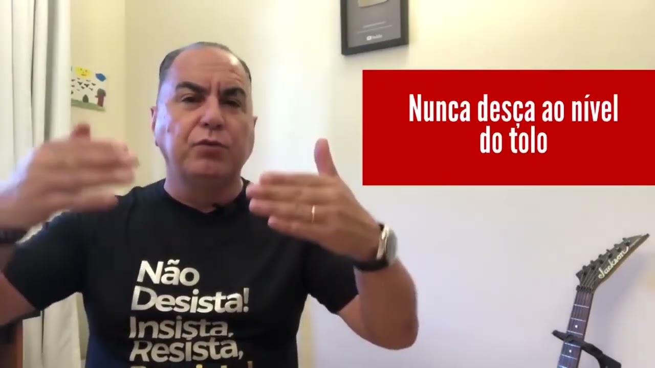 Os Inimigos, o Perdão e seu Futuro