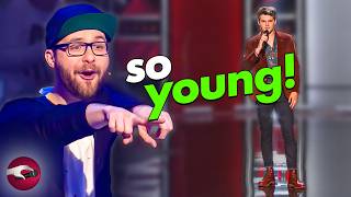 Their Voice Sounded Too OLD For Their Age! 😱